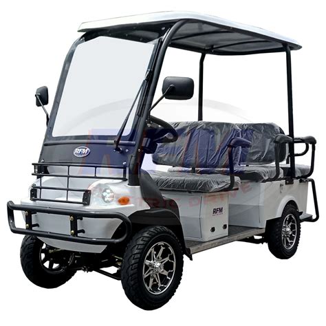 4 wheel electric box cab|2024 E.